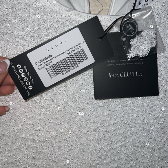 Club L London dress - Picture 3 of 7